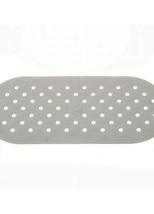 Badmat anti-slip Action grijs