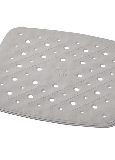 Douchemat anti-slip Promo grijs