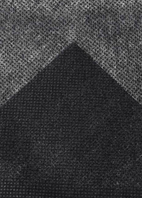 Grondbedekkingsvlies 1x20 m zwart 6030220