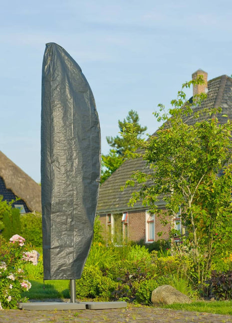 Beschermhoes voor zweefparasols 54/32x260 cm
