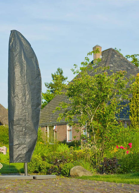 Beschermhoes voor zweefparasols 54/32x290 cm