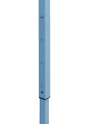 Vouwtent Pop-Up Met 4 Zijwanden 3X4,5 M Wit