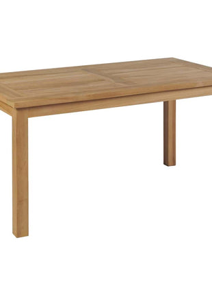 Salontafel 90X50X45 Cm Teakhout