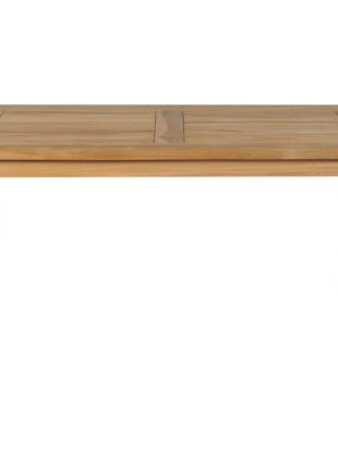 Salontafel 90X50X45 Cm Teakhout