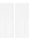 140 cm / Wit