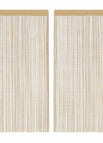 100 cm / Beige