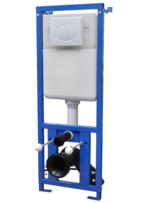 Verborgen Hoge Stortbak 11 L 41X41X(110-125)Cm