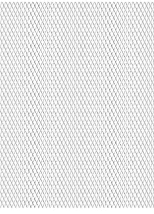 Draadhek 30X17X2,5 Mm Roestvrij Staal Zilver