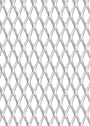 Draadhek 30X17X2,5 Mm Roestvrij Staal Zilver