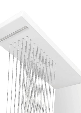 Douche Paneelsysteem Aluminium Matwit
