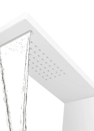 Douche Paneelsysteem Aluminium Matwit