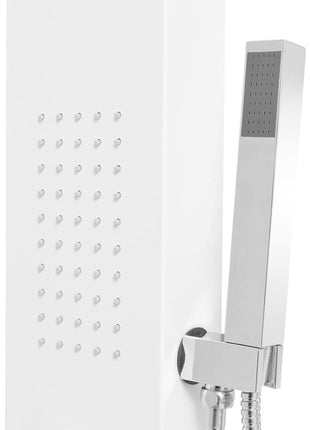 Douche Paneelsysteem Aluminium Matwit