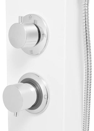Douche Paneelsysteem Aluminium Matwit