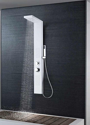 Douche Paneelsysteem Aluminium Matwit