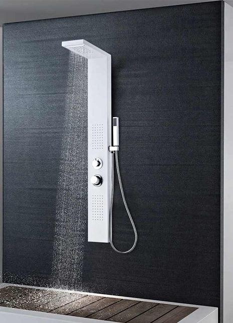 Douche Paneelsysteem Aluminium Matwit