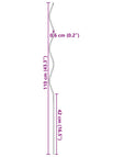 20 / 110 cm