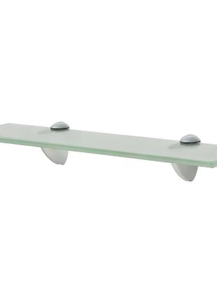 Zwevend Schap 8 Mm Glas Wit