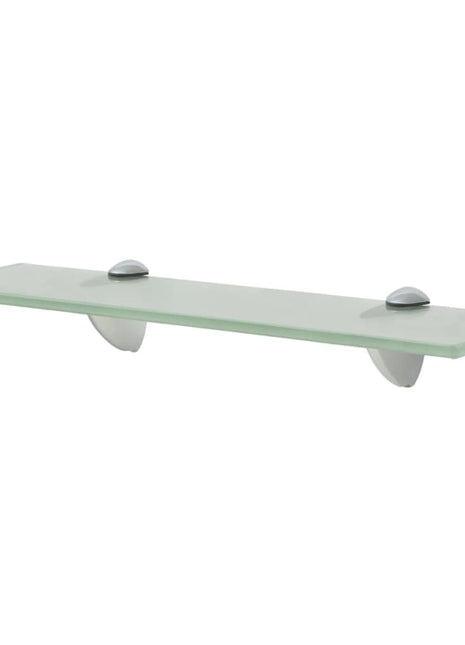 Zwevend Schap 8 Mm Glas Wit