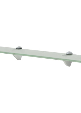 Zwevend Schap 8 Mm Glas Wit