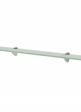Zwevend Schap 8 Mm Glas Wit