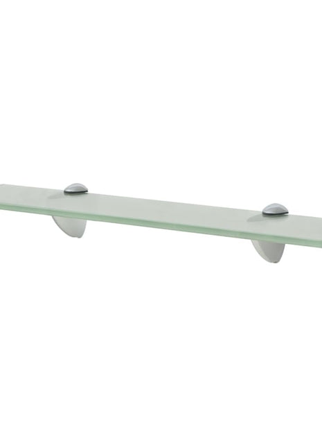 Zwevend Schap 8 Mm Glas Wit
