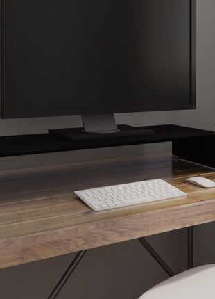 Tv-Meubel/Monitorverhoger Glas