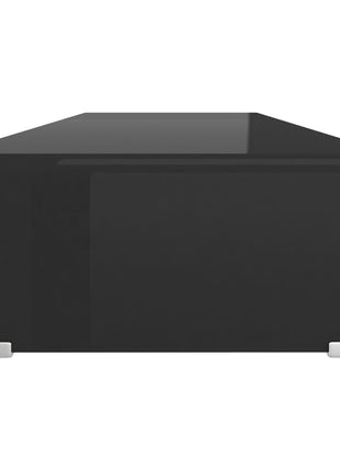 Tv-Meubel/Monitorverhoger Glas
