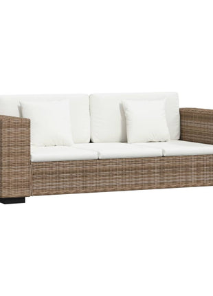 2-Zits En 3-Zits Bankstel Rattan
