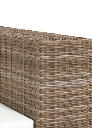 2-Zits En 3-Zits Bankstel Rattan