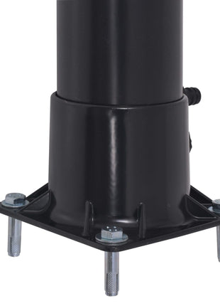 Solar Douche 8 L Pvc Staal