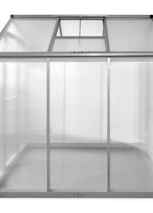 Tuinkas 3,46 M² Versterkt Aluminium