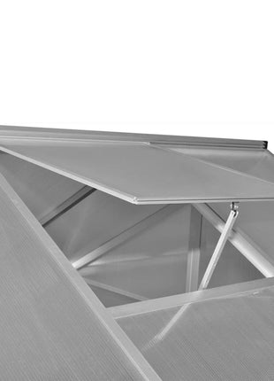 Tuinkas 3,46 M² Versterkt Aluminium