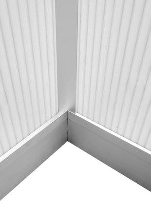 Tuinkas 3,46 M² Versterkt Aluminium