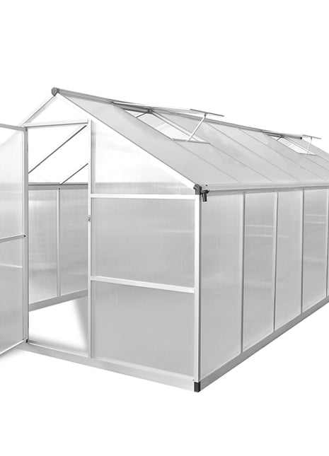 Tuinkas 3,46 M² Versterkt Aluminium