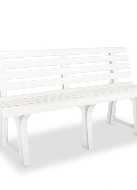 Tuinbank 145,5 Cm Kunststof