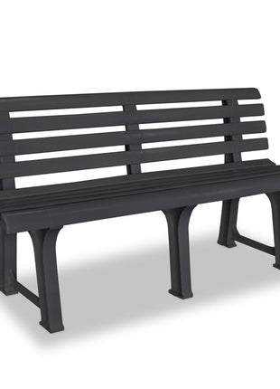 Tuinbank 145,5 Cm Kunststof