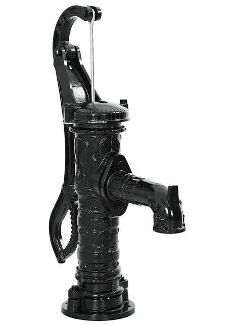 Handwaterpomp Gietijzer