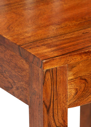 Eetkamerstoelen Modern Hout Met Honingafwerking