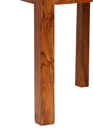 Eetkamerstoelen Modern Hout Met Honingafwerking