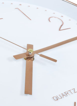 Wandklok 30 Cm