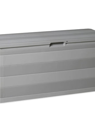 Tuinbox 117X45X56 Cm Grijs