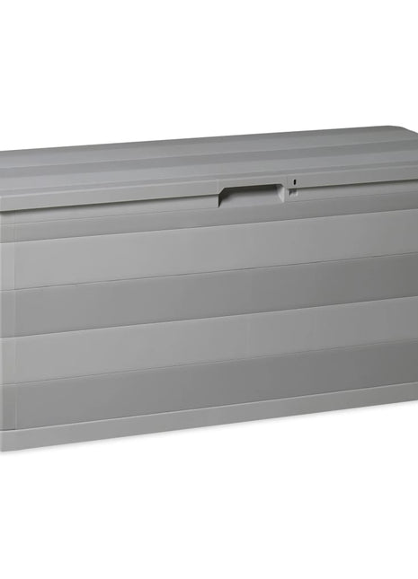 Tuinbox 117X45X56 Cm Grijs