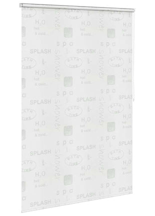 Rolgordijn Voor Douche