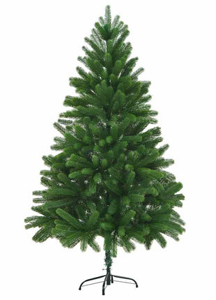 Kunstkerstboom Met Levensechte Naalden Groen