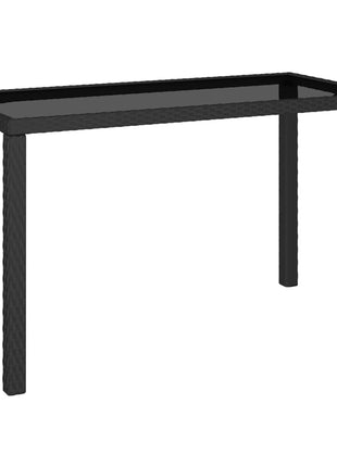 Tuinset Met Kussens Poly Rattan