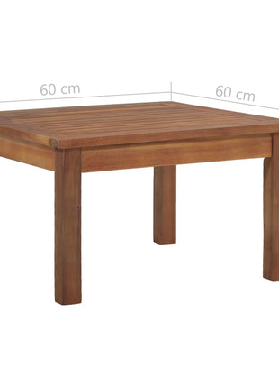 Loungeset Met Kussens Poly Rattan