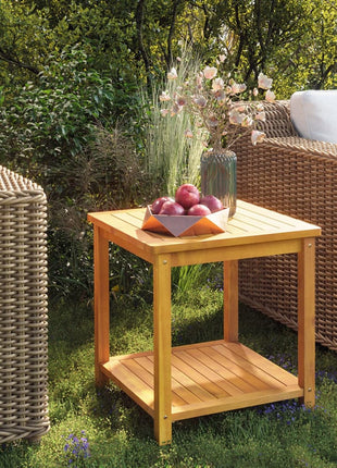 Salontafel Massief Acaciahout