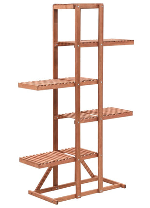 Plantenstandaard 86X36X139 Cm Cederhout