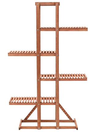 Plantenstandaard 86X36X139 Cm Cederhout