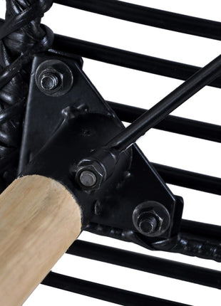 Eetkamerstoelen Natuurlijk Rattan